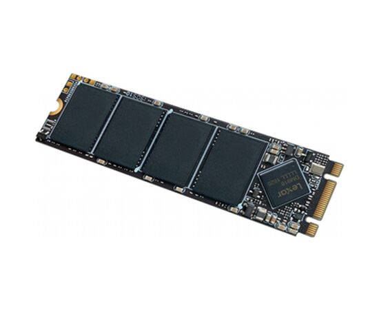 Накопитель SSD M.2 2280 512GB NM100 Lexar (LNM100-512RB), изображение 2 Накопитель SSD M.2 2280 512GB NM100 Lexar (LNM100-512RB), изображение 2