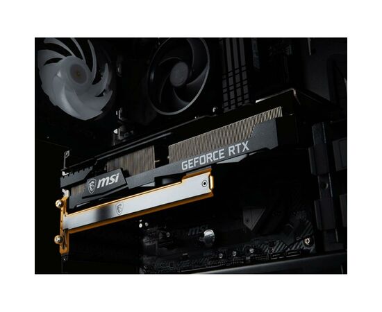Видеокарта MSI GeForce RTX3070 Ti 8Gb VENTUS 3X OC (RTX 3070 Ti VENTUS 3X 8G OC), изображение 7