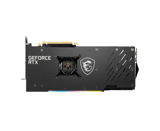 Видеокарта MSI GeForce RTX3060 12Gb GAMING Z TRIO (RTX 3060 GAMING Z TRIO 12G), изображение 3 Видеокарта MSI GeForce RTX3060 12Gb GAMING Z TRIO (RTX 3060 GAMING Z TRIO 12G), изображение 3