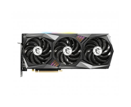 Видеокарта MSI GeForce RTX3060 12Gb GAMING Z TRIO (RTX 3060 GAMING Z TRIO 12G), изображение 6 Видеокарта MSI GeForce RTX3060 12Gb GAMING Z TRIO (RTX 3060 GAMING Z TRIO 12G), изображение 6