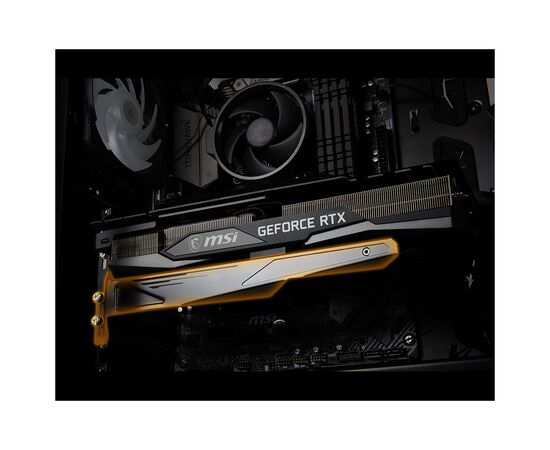 Видеокарта MSI GeForce RTX3060 12Gb GAMING Z TRIO (RTX 3060 GAMING Z TRIO 12G), изображение 7 Видеокарта MSI GeForce RTX3060 12Gb GAMING Z TRIO (RTX 3060 GAMING Z TRIO 12G), изображение 7