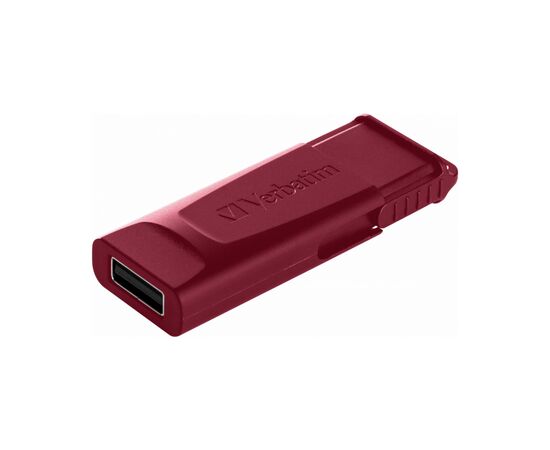 USB флеш накопитель Verbatim 2x32GB Store'n'Go Slider Red/Blue USB 2.0 (49327), изображение 6 USB флеш накопитель Verbatim 2x32GB Store'n'Go Slider Red/Blue USB 2.0 (49327), изображение 6