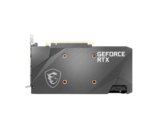 Видеокарта MSI GeForce RTX3070 8Gb VENTUS 2X OC LHR (RTX 3070 VENTUS 2X 8G OC LHR), изображение 4 Видеокарта MSI GeForce RTX3070 8Gb VENTUS 2X OC LHR (RTX 3070 VENTUS 2X 8G OC LHR), изображение 4
