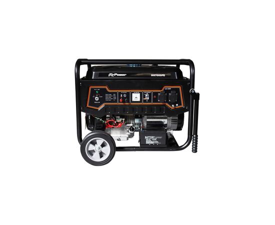 Генератор ITC Power GG7000FE (6807082), изображение 2 Генератор ITC Power GG7000FE (6807082), изображение 2