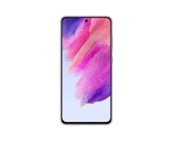 Мобільний телефон Samsung Galaxy S21 FE 5G 8/256Gb Light Violet (SM-G990BLVWSEK)