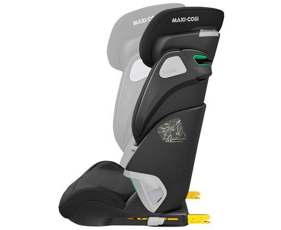 Автокресло Maxi-Cosi Kore Pro i-Size Authentic Grey (8741510110), изображение 5 Автокресло Maxi-Cosi Kore Pro i-Size Authentic Grey (8741510110), изображение 5