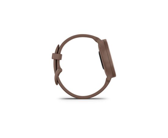 Смарт-годинник Garmin vivomove Sport, Cocoa, Silicone (010-02566-02), зображення 4 Смарт-годинник Garmin vivomove Sport, Cocoa, Silicone (010-02566-02), зображення 4