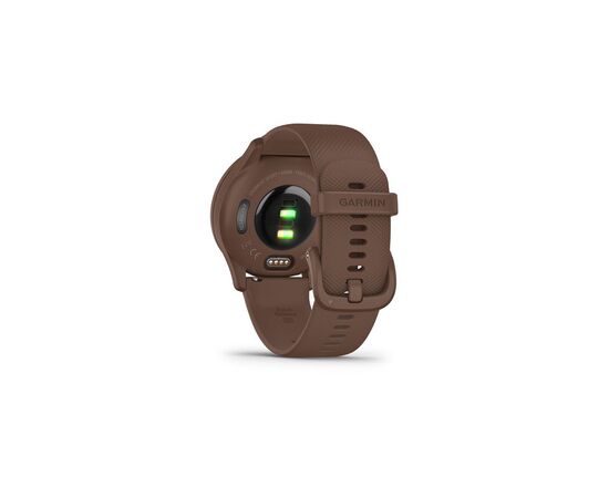 Смарт-годинник Garmin vivomove Sport, Cocoa, Silicone (010-02566-02), зображення 5 Смарт-годинник Garmin vivomove Sport, Cocoa, Silicone (010-02566-02), зображення 5