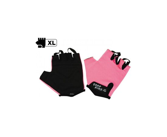 Велоперчатки Good Bike MESH XL Pink (94523Pink-IS), изображение 2 Велоперчатки Good Bike MESH XL Pink (94523Pink-IS), изображение 2