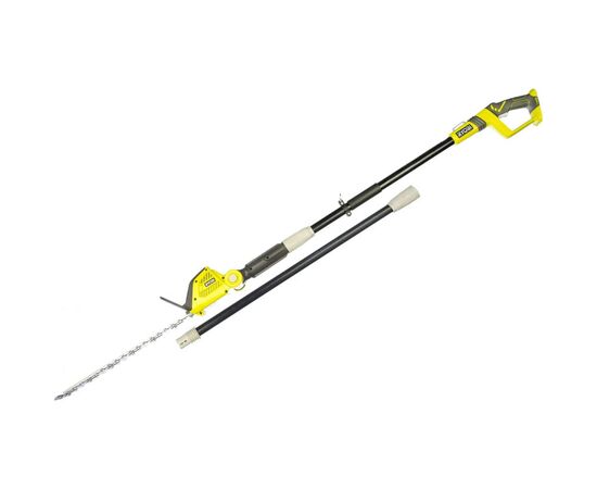 Кусторез Ryobi кущоріз+висоріз ONE+ OPT1845 (без АКБ и ЗУ) (5133002523), изображение 4 Кусторез Ryobi кущоріз+висоріз ONE+ OPT1845 (без АКБ и ЗУ) (5133002523), изображение 4