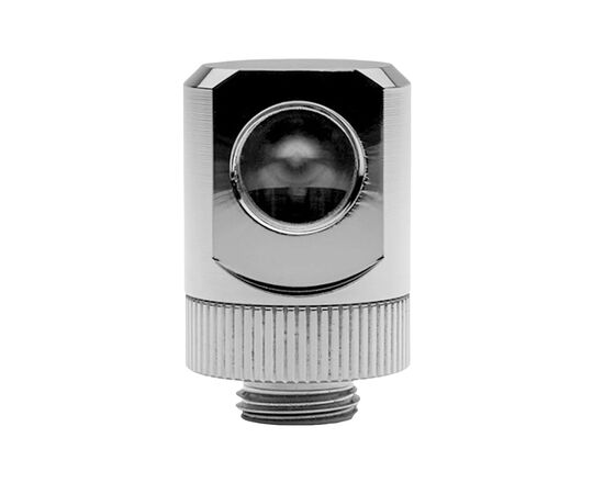 Фитинг для СВО Ekwb EK-Quantum Torque Rotary 90 - Nickel (3831109814505), изображение 2 Фитинг для СВО Ekwb EK-Quantum Torque Rotary 90 - Nickel (3831109814505), изображение 2