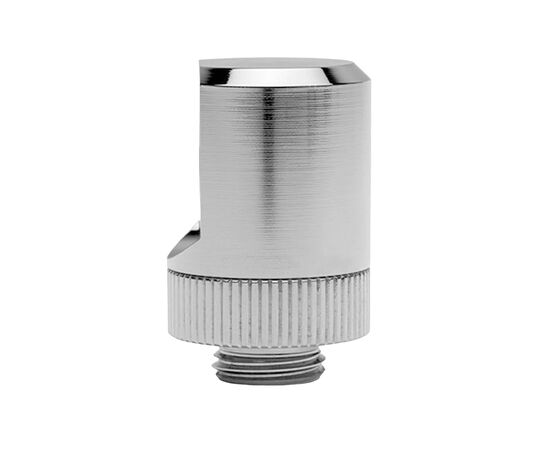 Фітинг для СВО Ekwb EK-Quantum Torque Rotary 90 - Nickel (3831109814505)