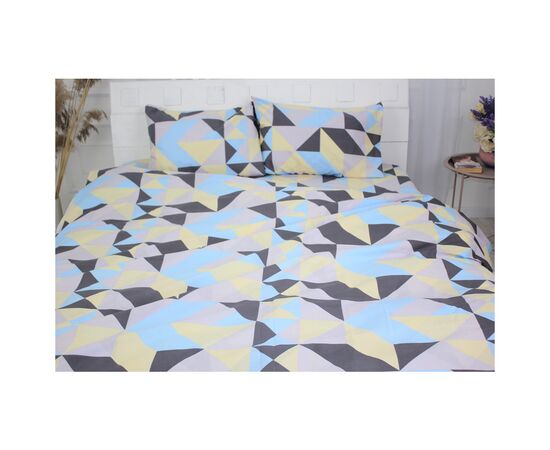 Постельное белье MirSon Бязь Premium 18-503 Vivian 200х220 (2200001128682), изображение 2