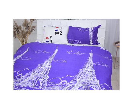 Постільна білизна MirSon King Size Бязь Premium 19-0426 Fucsia 220х240 (2200001171992), зображення 3 Постільна білизна MirSon King Size Бязь Premium 19-0426 Fucsia 220х240 (2200001171992), зображення 3