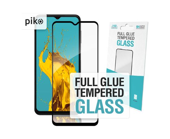 Стекло защитное Piko Samsung A13 4G (1283126524257)
