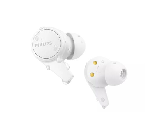 Наушники Philips TAT1207 True Wireless IPX4 White (TAT1207WT/00)