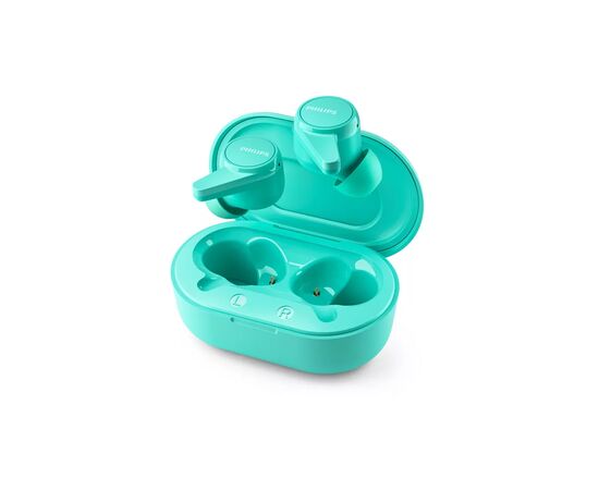 Наушники Philips TAT1207 True Wireless IPX4 Blue (TAT1207BL/00)