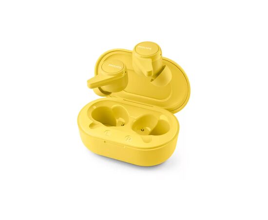 Навушники Philips TAT1207 True Wireless IPX4 Yellow (TAT1207YL/00)