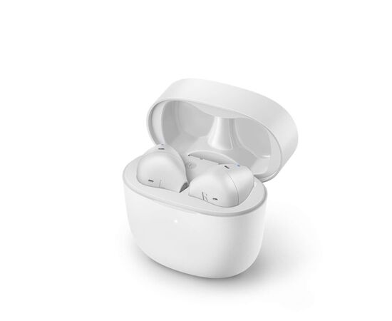 Наушники Philips TAT2236 True Wireless IPX4 White (TAT2236WT/00), изображение 3 Наушники Philips TAT2236 True Wireless IPX4 White (TAT2236WT/00), изображение 3