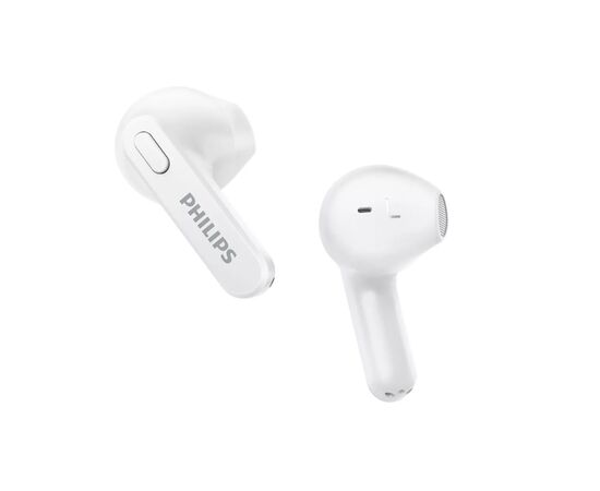 Наушники Philips TAT2236 True Wireless IPX4 White (TAT2236WT/00), изображение 5 Наушники Philips TAT2236 True Wireless IPX4 White (TAT2236WT/00), изображение 5