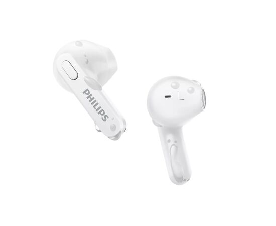 Наушники Philips TAT2236 True Wireless IPX4 White (TAT2236WT/00), изображение 6 Наушники Philips TAT2236 True Wireless IPX4 White (TAT2236WT/00), изображение 6