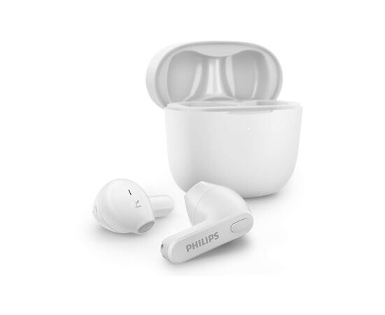 Навушники Philips TAT2236 True Wireless IPX4 White (TAT2236WT/00)