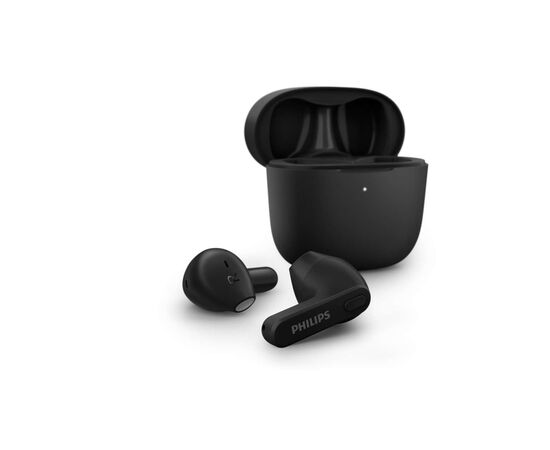 Навушники Philips TAT2236 True Wireless IPX4 Black (TAT2236BK/00)