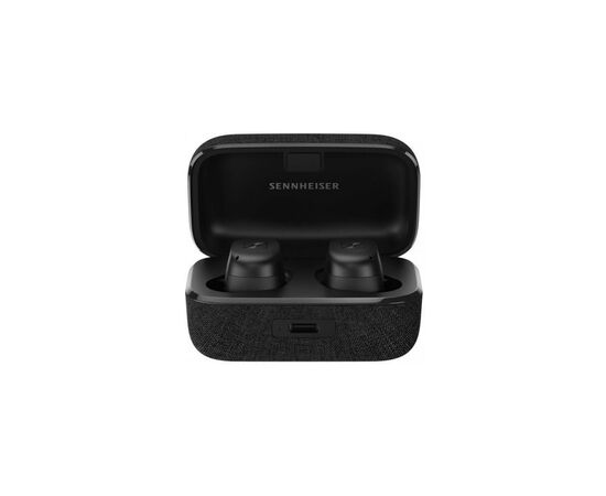 Наушники Sennheiser Momentum True Wireless 3 Black (509180), изображение 4