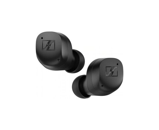 Наушники Sennheiser Momentum True Wireless 3 Black (509180), изображение 5