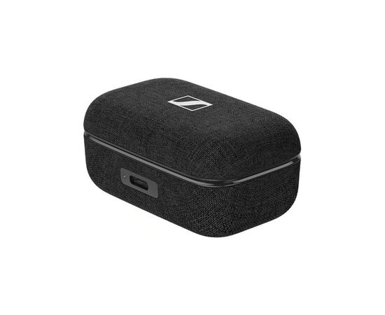 Наушники Sennheiser Momentum True Wireless 3 Black (509180), изображение 9