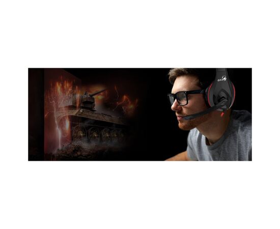 Наушники Genius Lychas HS-G560 Black (31710007400), изображение 2 Наушники Genius Lychas HS-G560 Black (31710007400), изображение 2