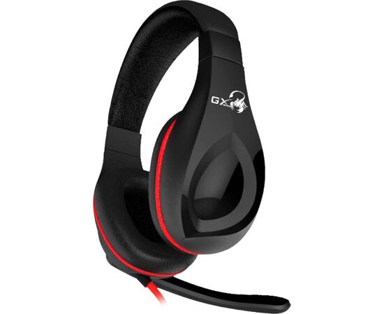 Наушники Genius Lychas HS-G560 Black (31710007400), изображение 3 Наушники Genius Lychas HS-G560 Black (31710007400), изображение 3