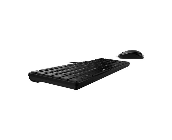 Комплект Genius C-126 SlimStar USB Black Ukr (31330007407), зображення 6 Комплект Genius C-126 SlimStar USB Black Ukr (31330007407), зображення 6