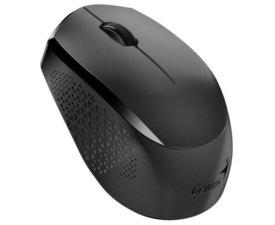 Мышка Genius NX-8000 Silent Wireless Black (31030025400), изображение 5 Мышка Genius NX-8000 Silent Wireless Black (31030025400), изображение 5
