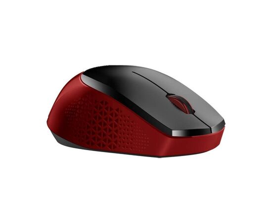 Мышка Genius NX-8000 Silent Wireless Red (31030025401), изображение 3 Мышка Genius NX-8000 Silent Wireless Red (31030025401), изображение 3