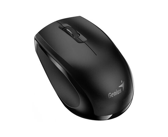 Мышка Genius NX-8006 Silent Wireless Black (31030024400), изображение 2 Мышка Genius NX-8006 Silent Wireless Black (31030024400), изображение 2