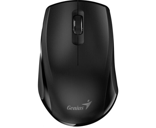 Мишка Genius NX-8006 Silent Wireless Black (31030024400)