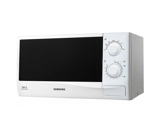 Микроволновая печь Samsung ME 81 KRW-2/BW (ME81KRW-2/BW), изображение 2 Микроволновая печь Samsung ME 81 KRW-2/BW (ME81KRW-2/BW), изображение 2