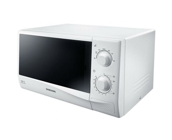 Микроволновая печь Samsung ME 81 KRW-2/BW (ME81KRW-2/BW), изображение 3 Микроволновая печь Samsung ME 81 KRW-2/BW (ME81KRW-2/BW), изображение 3