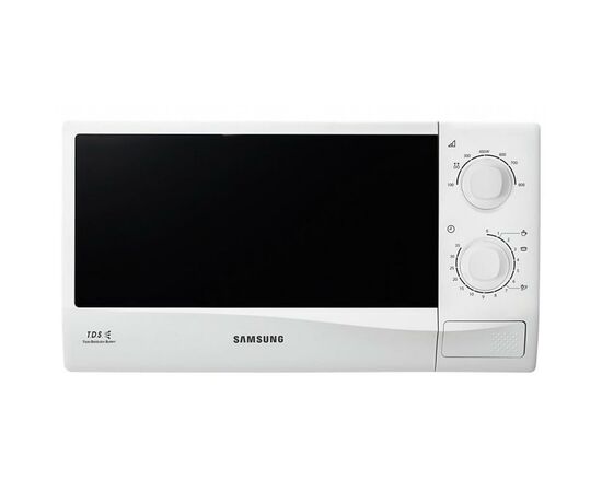 Мікрохвильова піч Samsung ME 81 KRW-2/BW (ME81KRW-2/BW)