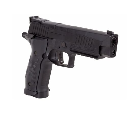 Пневматический пистолет Sig Sauer Air X-Five Black 4,5 мм (AIR-X5-177-BLK), изображение 3 Пневматический пистолет Sig Sauer Air X-Five Black 4,5 мм (AIR-X5-177-BLK), изображение 3
