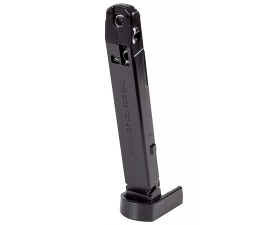 Пневматический пистолет Sig Sauer Air X-Five Black 4,5 мм (AIR-X5-177-BLK), изображение 6 Пневматический пистолет Sig Sauer Air X-Five Black 4,5 мм (AIR-X5-177-BLK), изображение 6