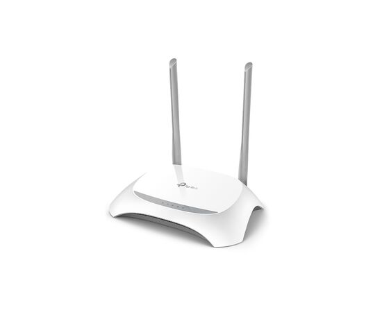 Маршрутизатор TP-Link TL-WR850N, изображение 2 Маршрутизатор TP-Link TL-WR850N, изображение 2