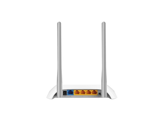 Маршрутизатор TP-Link TL-WR850N, изображение 3 Маршрутизатор TP-Link TL-WR850N, изображение 3