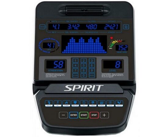 Орбитрек Spirit CE900, изображение 4 Орбитрек Spirit CE900, изображение 4