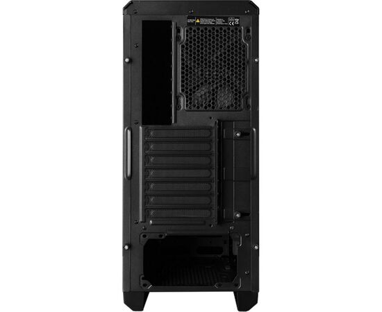 Корпус Modecom OBERON PRO LE BLACK (AT-OBERON-PR-10-000000-LE), изображение 3