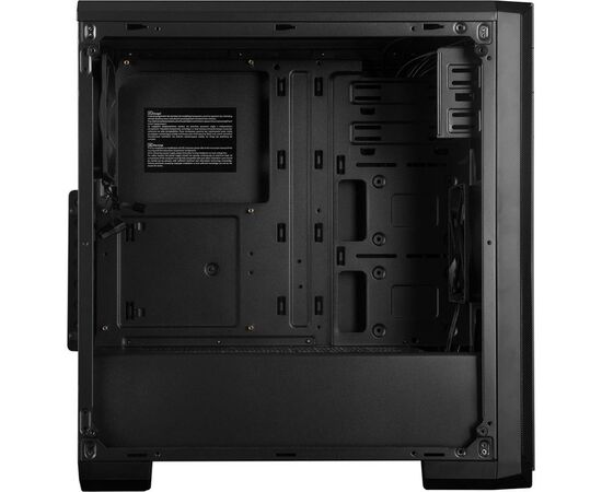 Корпус Modecom OBERON PRO LE BLACK (AT-OBERON-PR-10-000000-LE), изображение 4