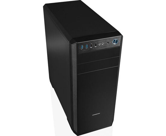 Корпус Modecom OBERON PRO LE BLACK (AT-OBERON-PR-10-000000-LE), изображение 6