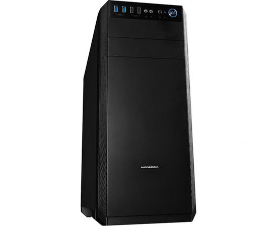 Корпус Modecom OBERON PRO LE BLACK (AT-OBERON-PR-10-000000-LE)