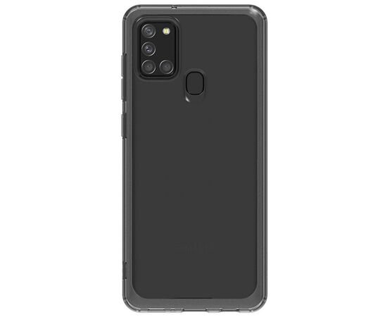 Чехол для моб. телефона Samsung KD Lab Protective Cover Galaxy A21s (A217) Black (GP-FPA217KDABW)